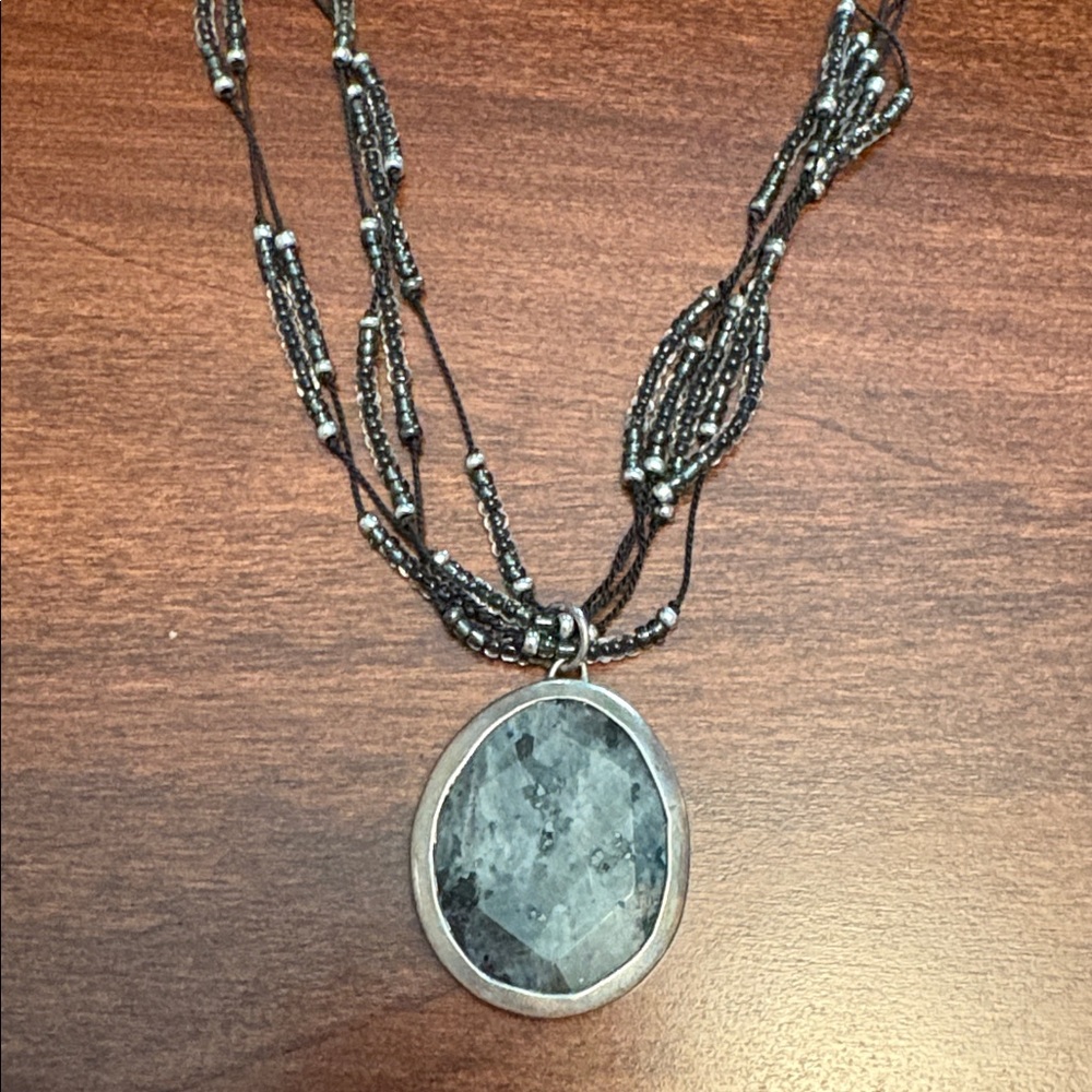 Silpada Sterling Silver Necklace